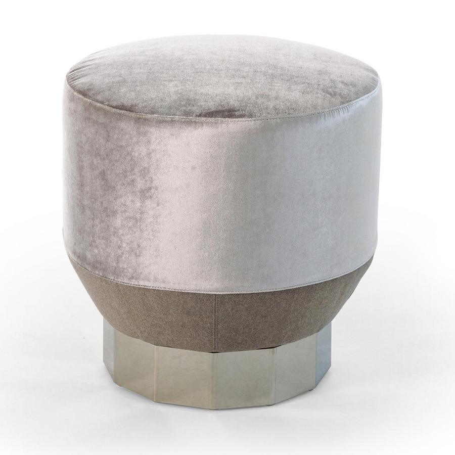 Deco Futura Round Stool by Diesel Living for Moroso | Do Shop