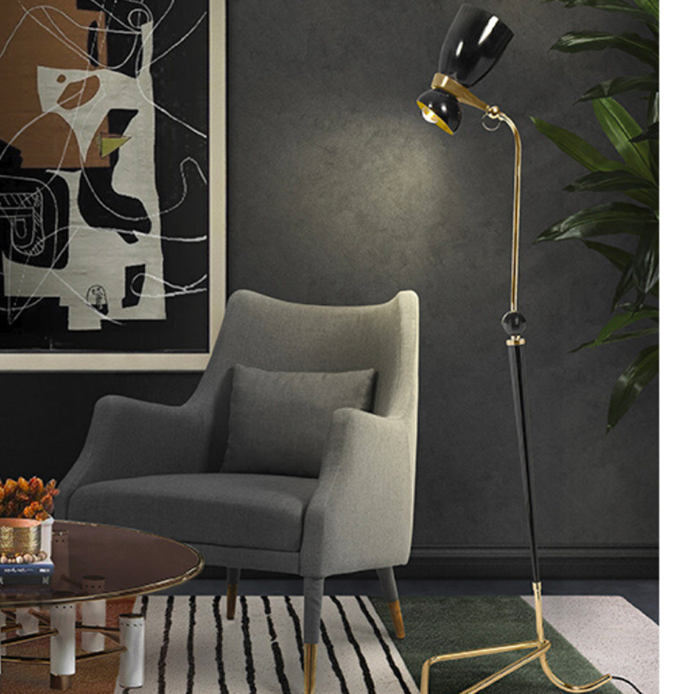 Amy Floor Lamp by DelightFULL | Do Shop
