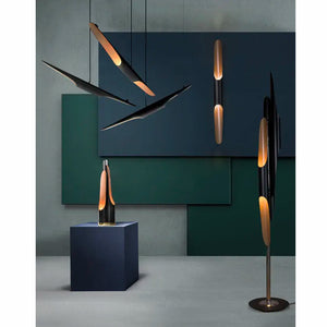 Coltrane Table Lamp by DelightFULL | Do Shop