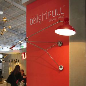 Diana Wall Lamp by DelightFULL | Do Shop