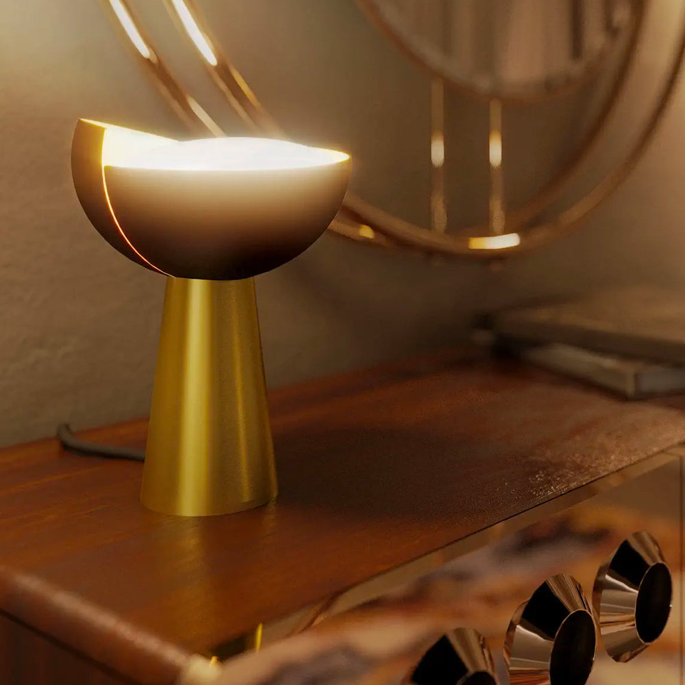 Mirage Table Lamp by DelightFULL | Do Shop
