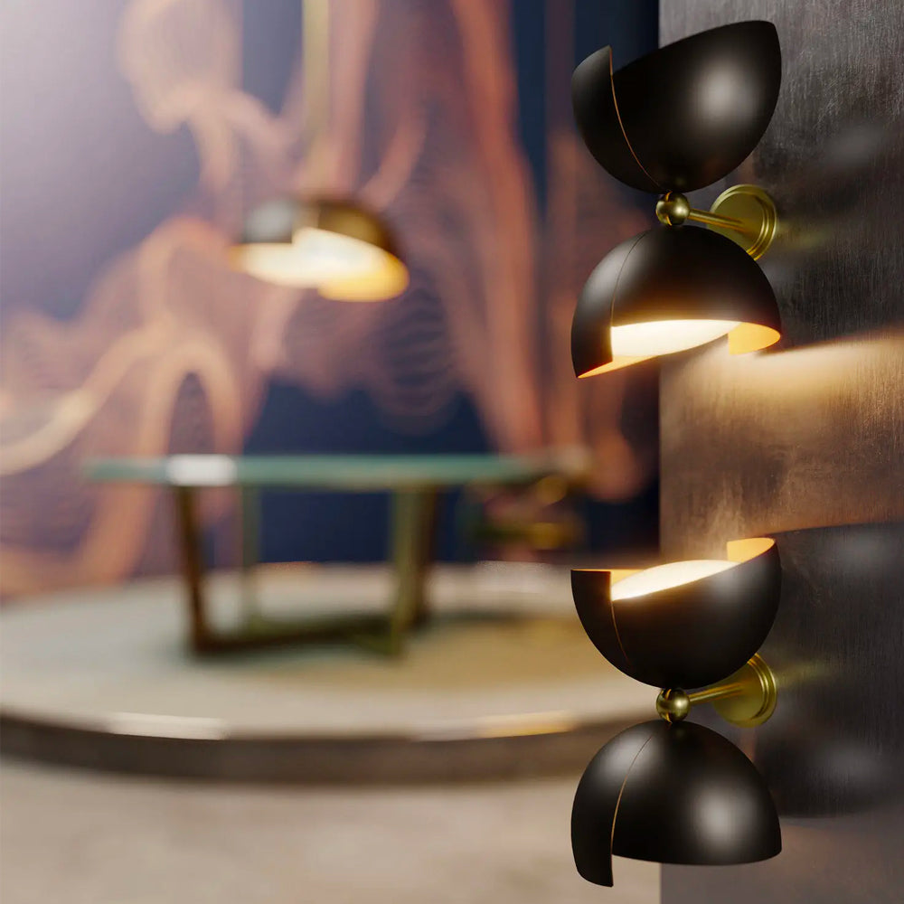 Mirage Wall Lamp by DelightFULL | Do Shop
