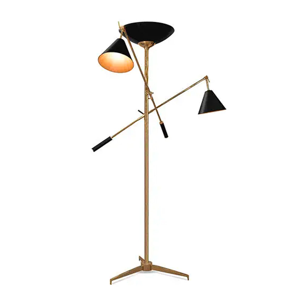 Torchiere Floor Lamp by DelightFULL | Do Shop