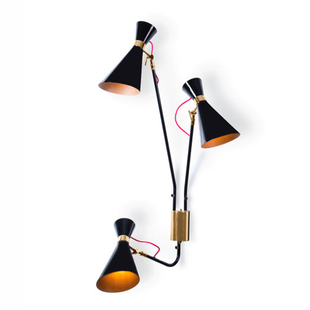 Simone Wall Lamp by DelightFULL | Do Shop