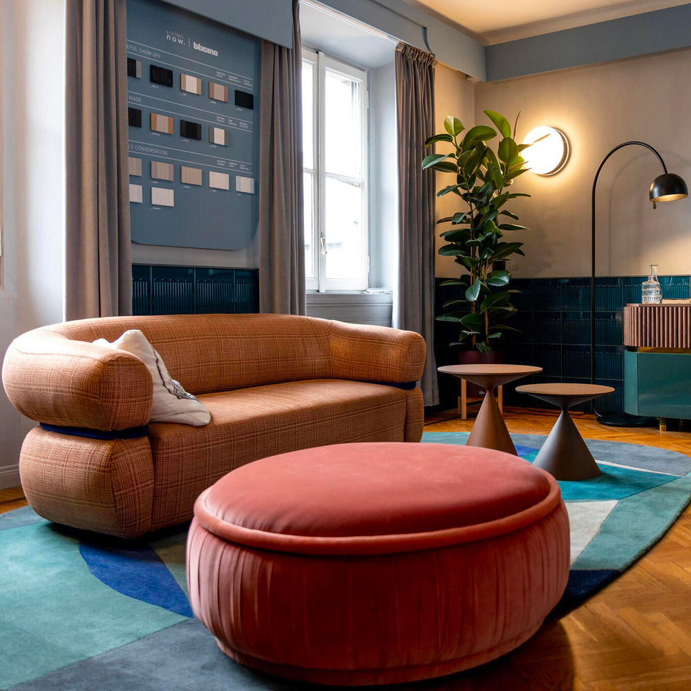 Malibu Pouf - Dooq - Do Shop