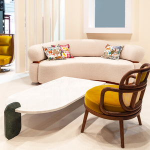 Malibu Round Couch by Dooq | Do Shop