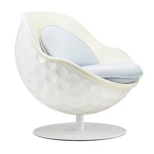 Eagle Golf Ball Lounge Chair - Lillus - Lento - Do Shop