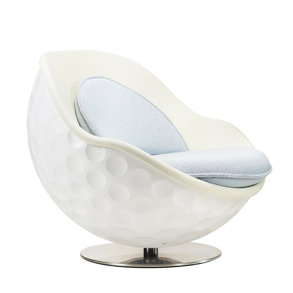Eagle Golf Ball Lounge Chair - Lillus - Lento - Do Shop