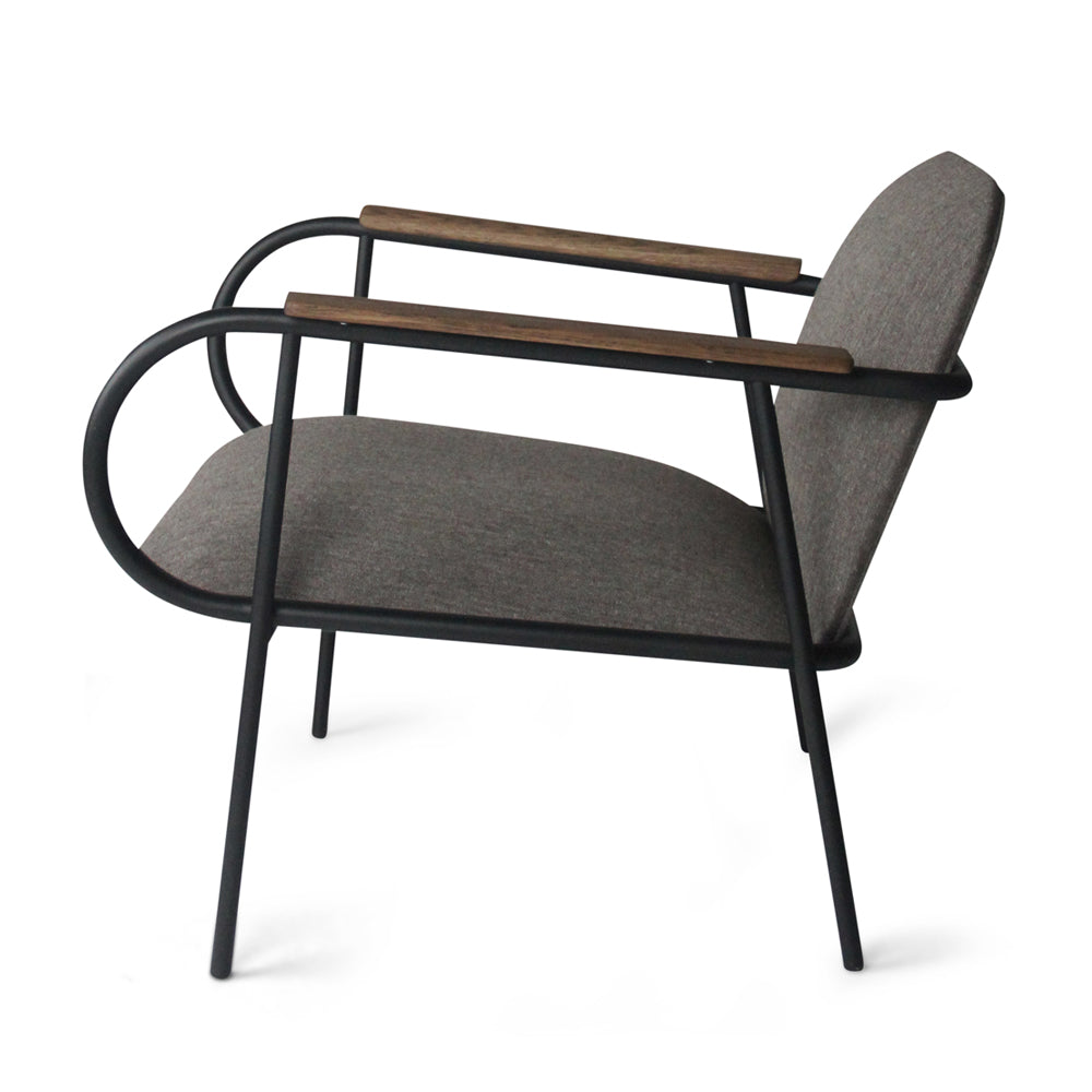 Fausto Lounge Chair by Eberhart | Do Shop