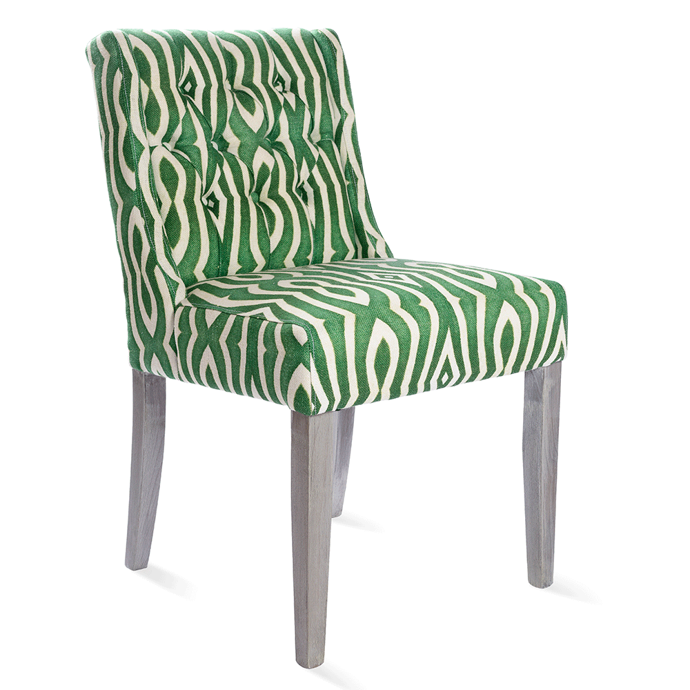 Riverside Tufted Chair - MINDTHEGAP - Do Shop