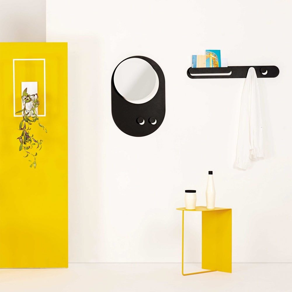 Eclip Mirror and Coat Rack - Formae - Do Shop