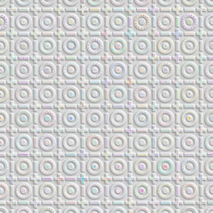 Color Me Gone Wallpaper by Elvis Wesley - Geometrics - NLXL - Do Shop