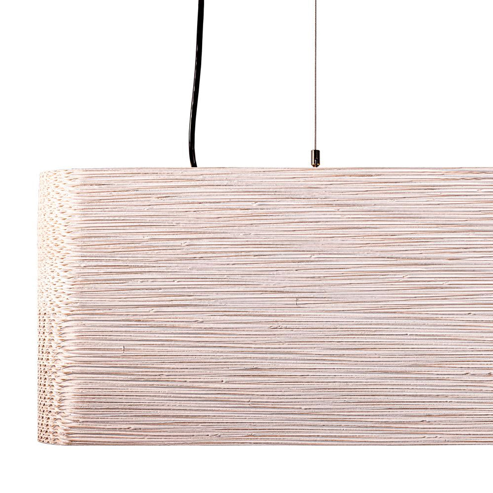 Hewn Linear 48 Suspension Light - Direct/Indirect - Single Circuit by Graypants | Do Shop