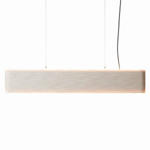 Hewn Linear 48 Suspension Light - Direct/Indirect - Dual Circuit by Graypants | Do Shop