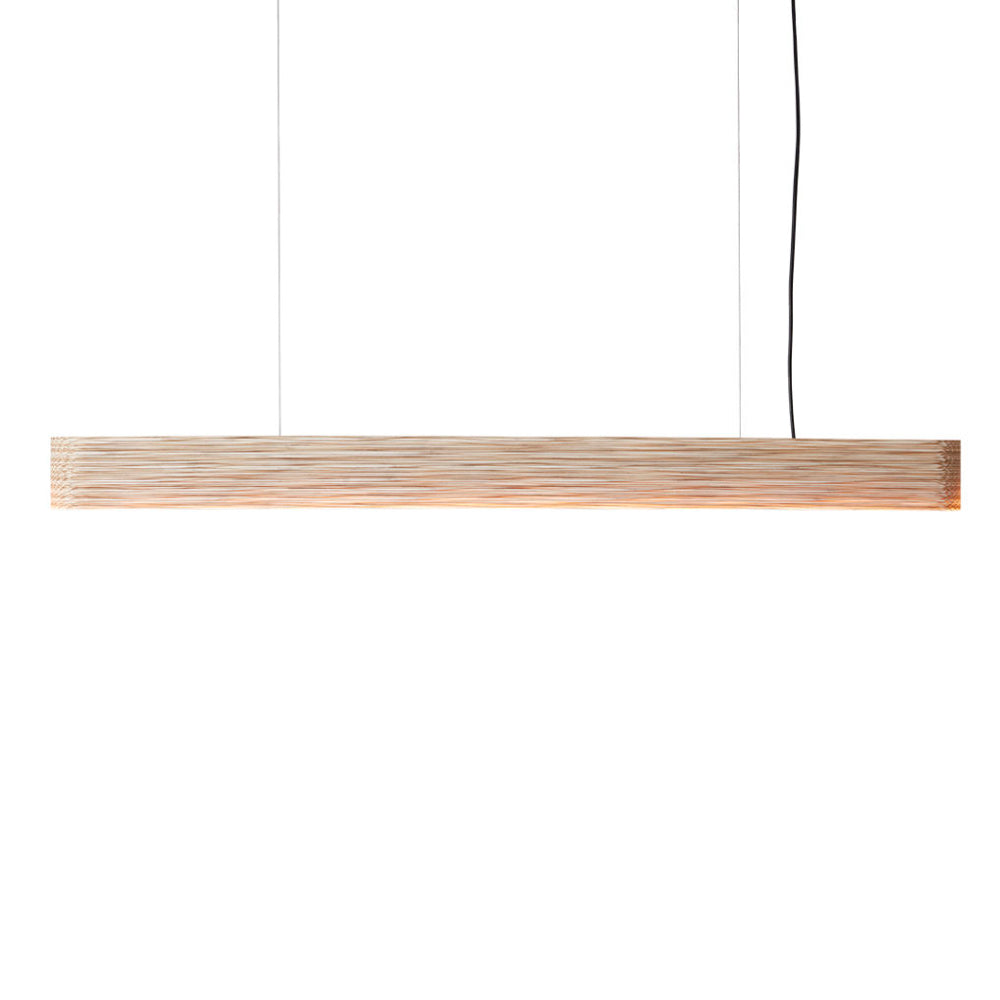 Scraplight Hewn Linear 48 Suspension Light by Graypants | Do Shop