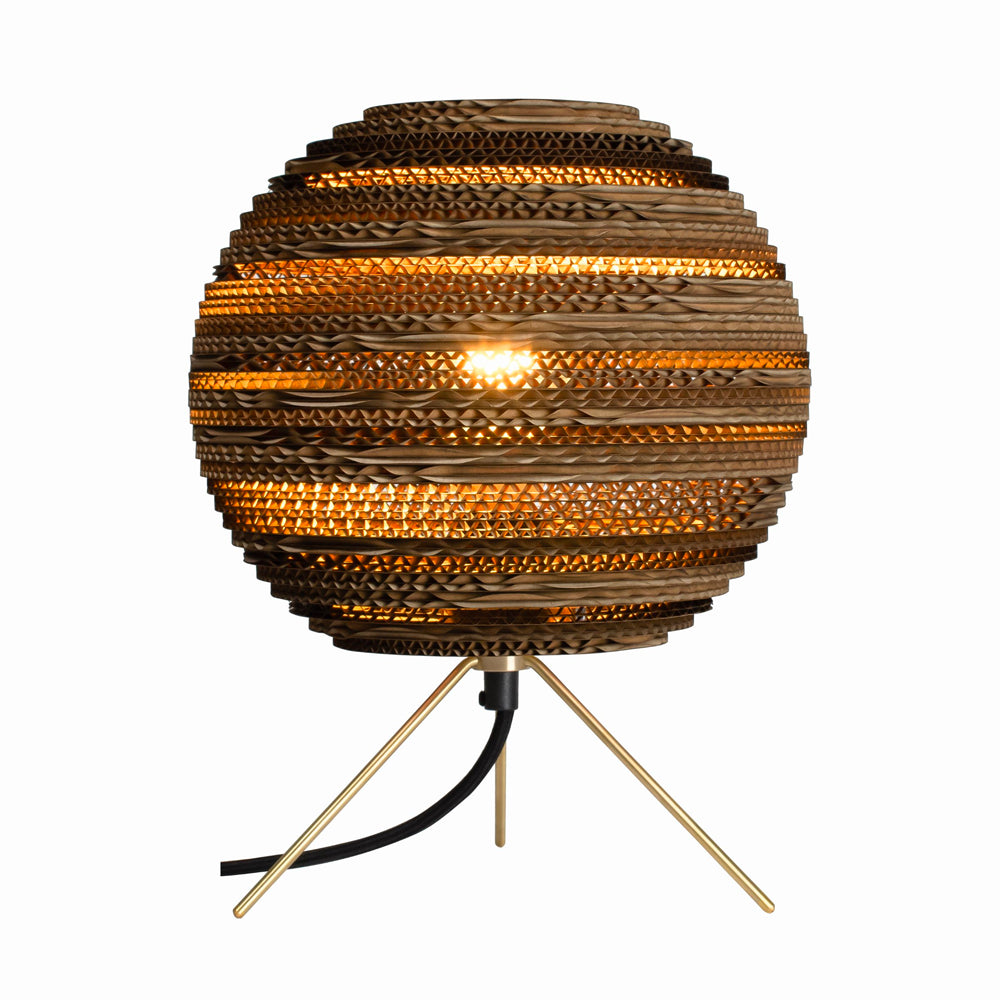 Scraplight Moon Table Lamp by Graypants | Do Shop