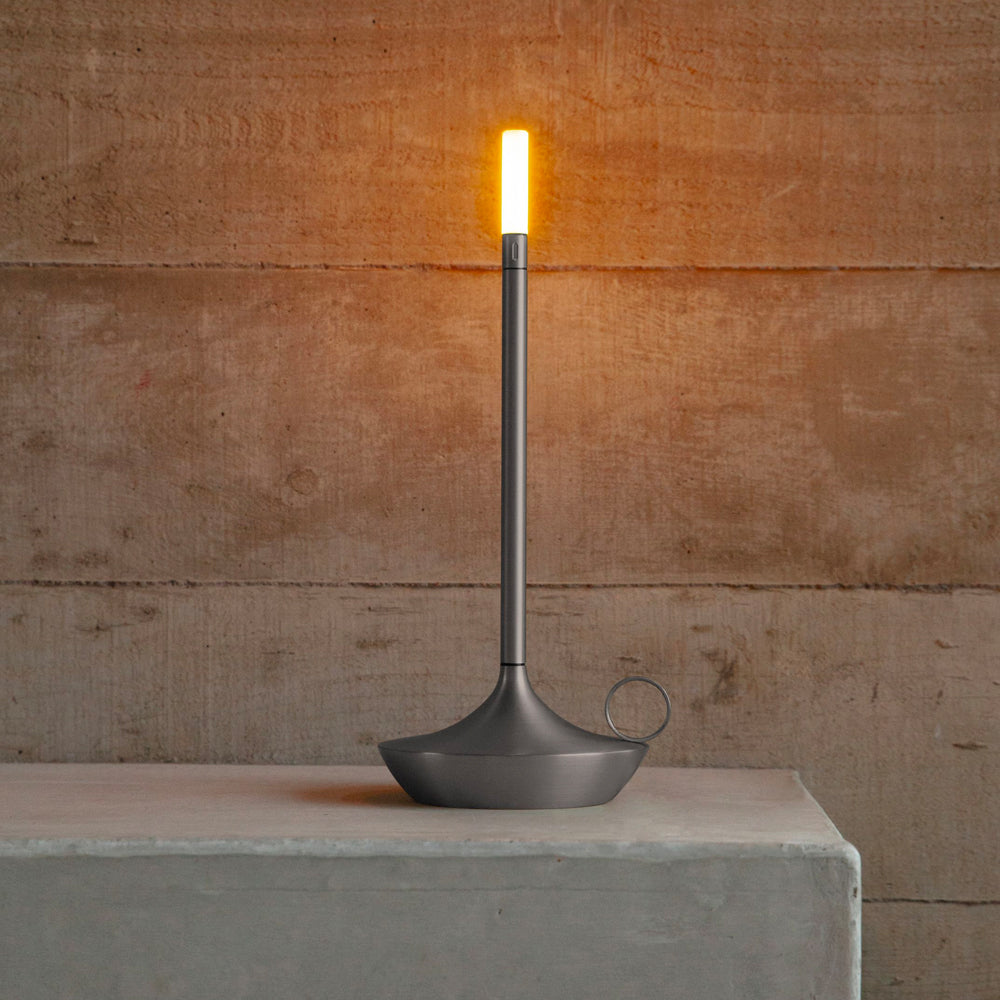 Wick Rechargeable Table Lamp by Graypants | Do Shop