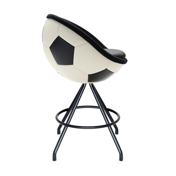 Hattrick Football Counter Stool - Lillus by Lento | Do Shop