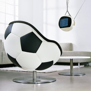 Hattrick Footbal Lounge Chair - Lillus - Lento - Do Shop