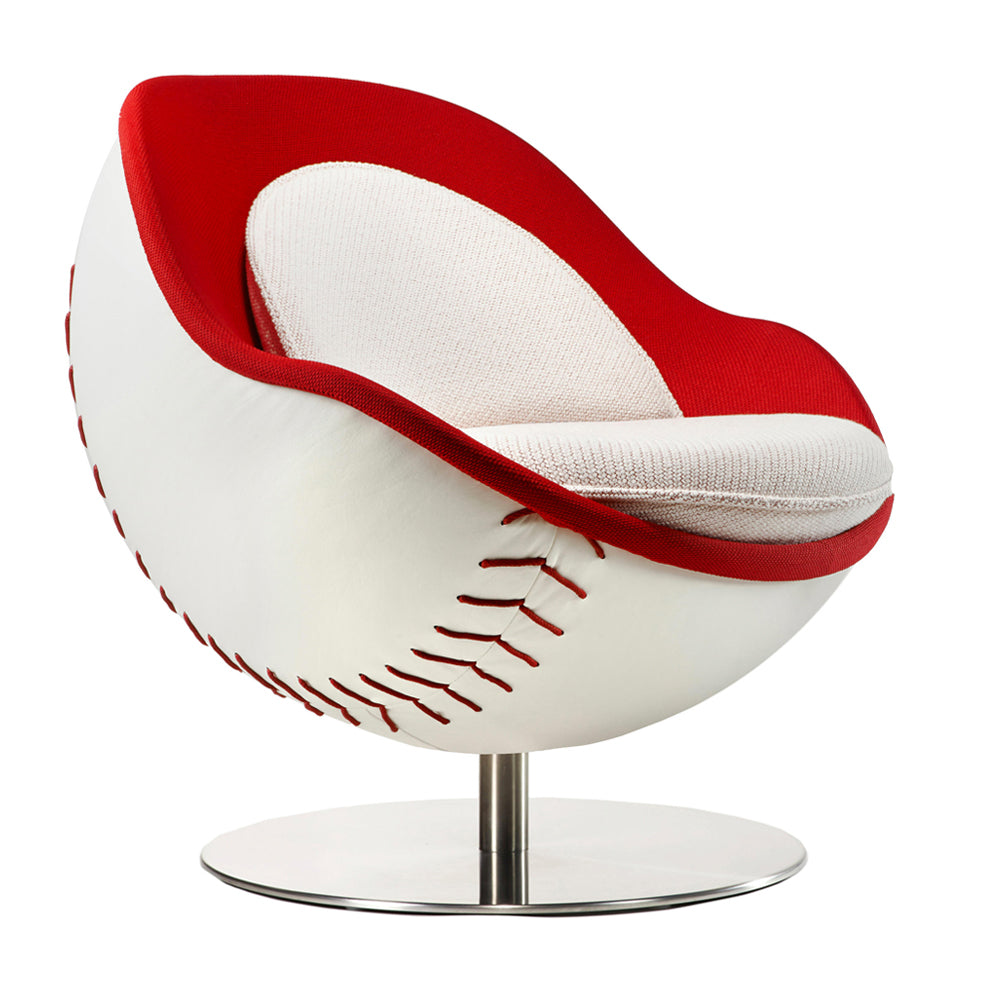 Homerun Baseball Lounge Chair - Lillus - Lento - Do Shop