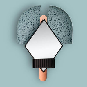 Bonnet Mirror by Houtique | Do Shop