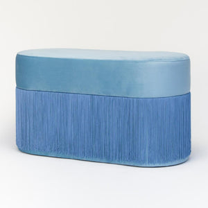 Pill Pouf Large Pill Shaped by Houtique | Do Shop