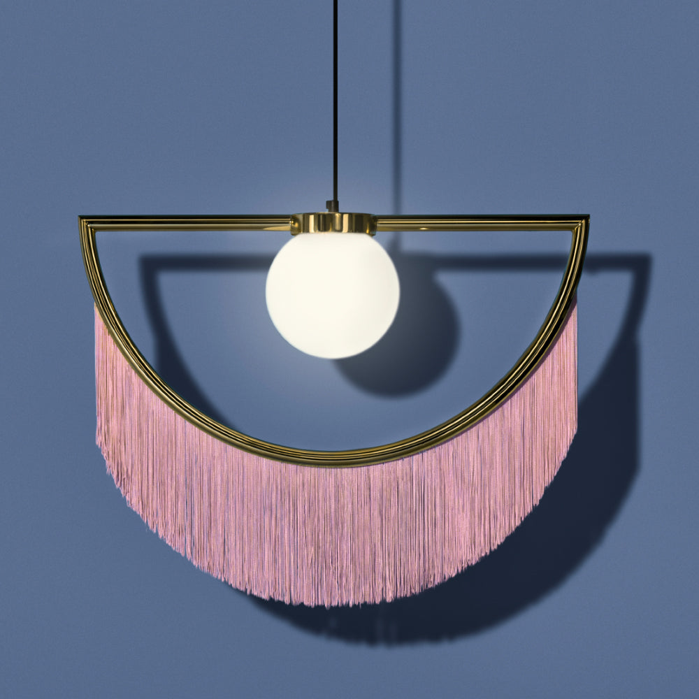 Wink Suspension Lamp by Houtique | Do Shopå