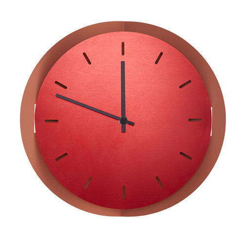 Popup Metal Wall Clock - Incipit - Do Shop