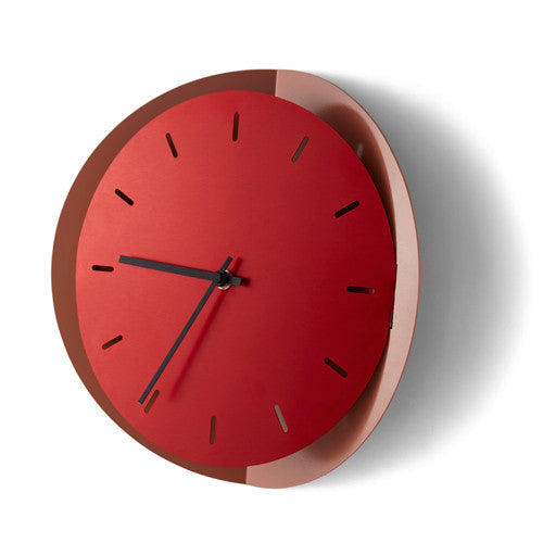 Popup Metal Wall Clock - Incipit - Do Shop