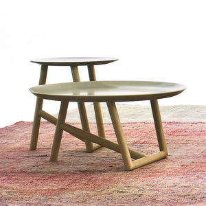 Klara Collection of Side Tables by Moroso | Do Shop