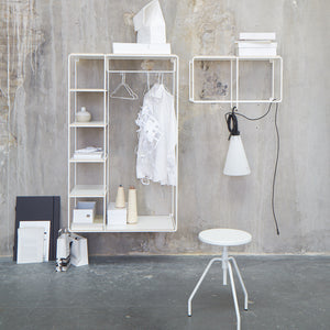Anywhere Wardrobe (8 Shelves) - Korridor - Do Shop