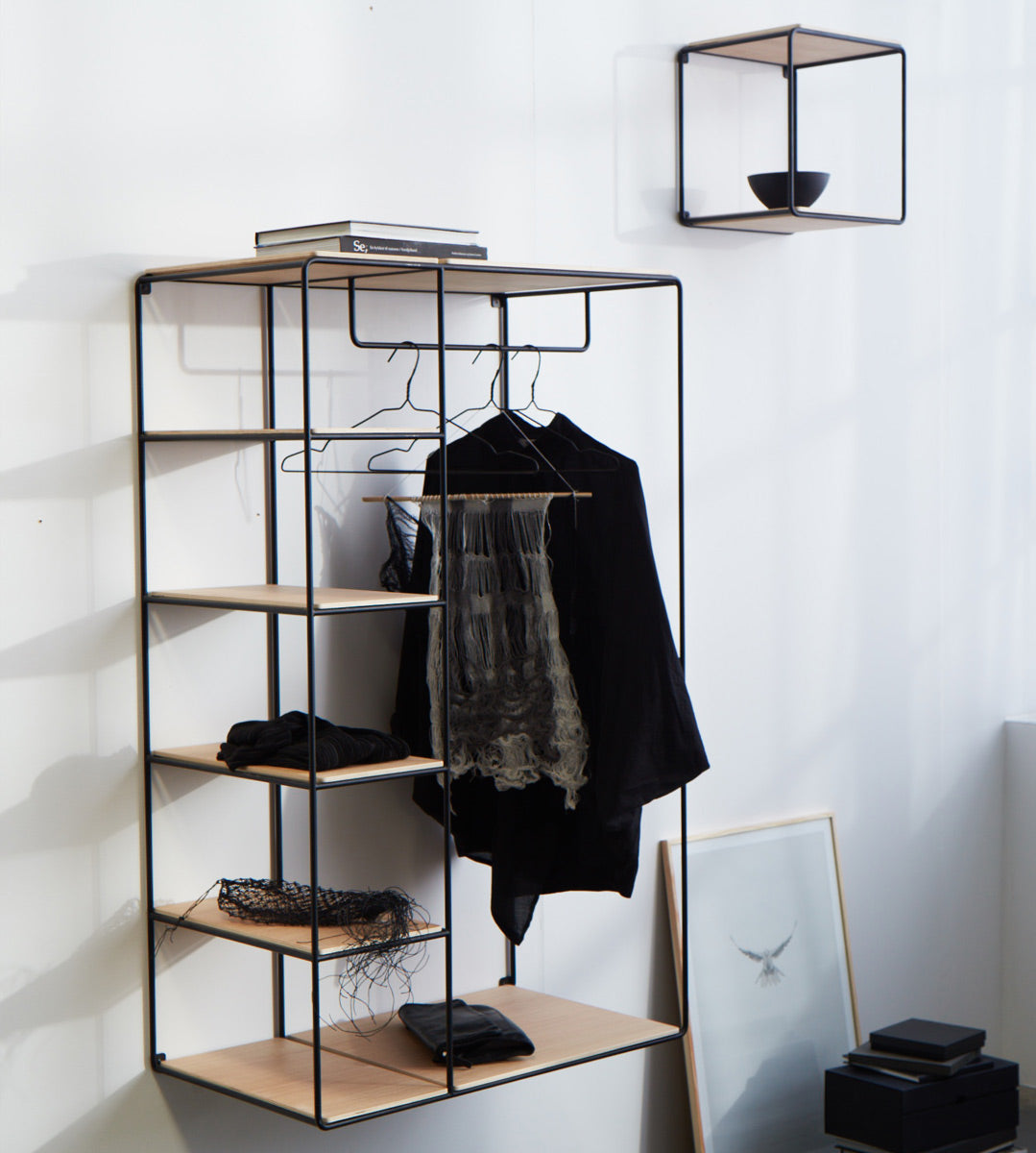 Anywhere 1 x 1 (2 Shelves) - Korridor - Do Shop