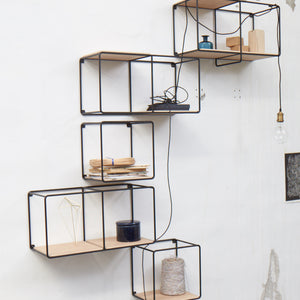 Anywhere Hangers 1 x 2 (4 Shelves) - Korridor - Do Shop