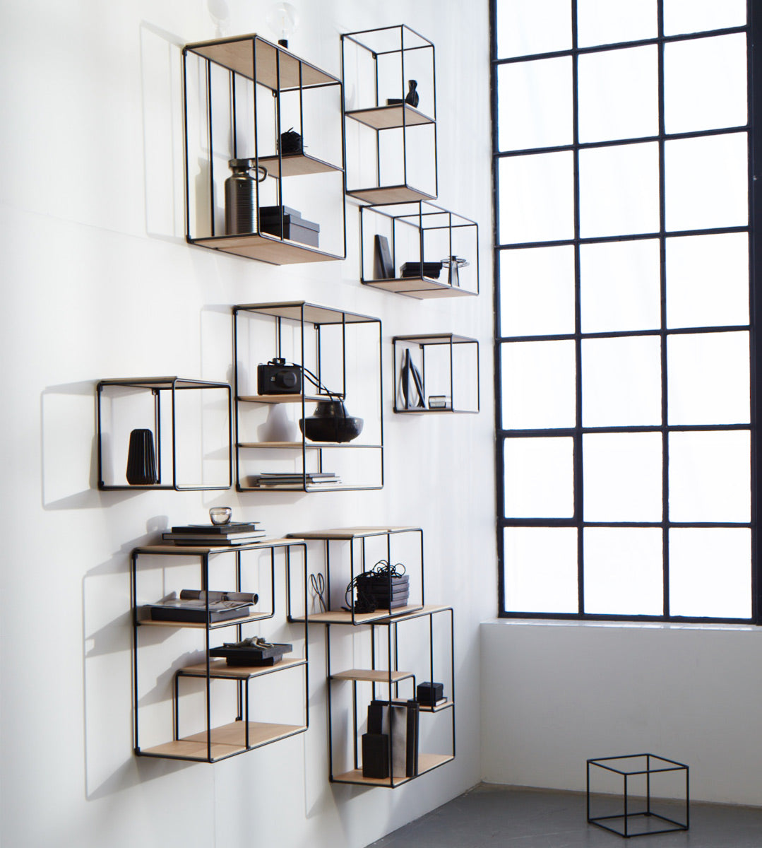 Anywhere 2 x 2 (5 Shelves) - Korridor - Do Shop