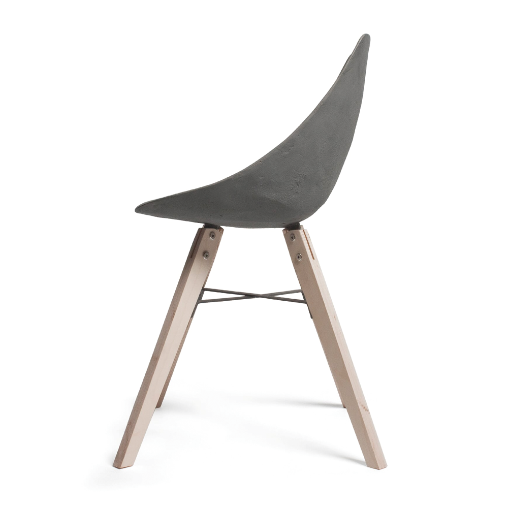 Hauteville Plywood Chair - Lyon Beton - Do Shop