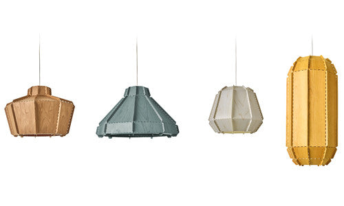 Stitches Suspension Light - LZF - Do Shop