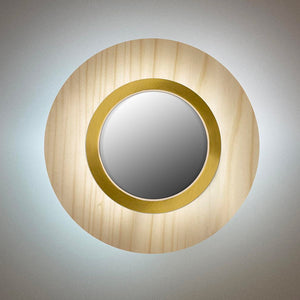 Lens Circular Wall Light by LZF | Do Shop