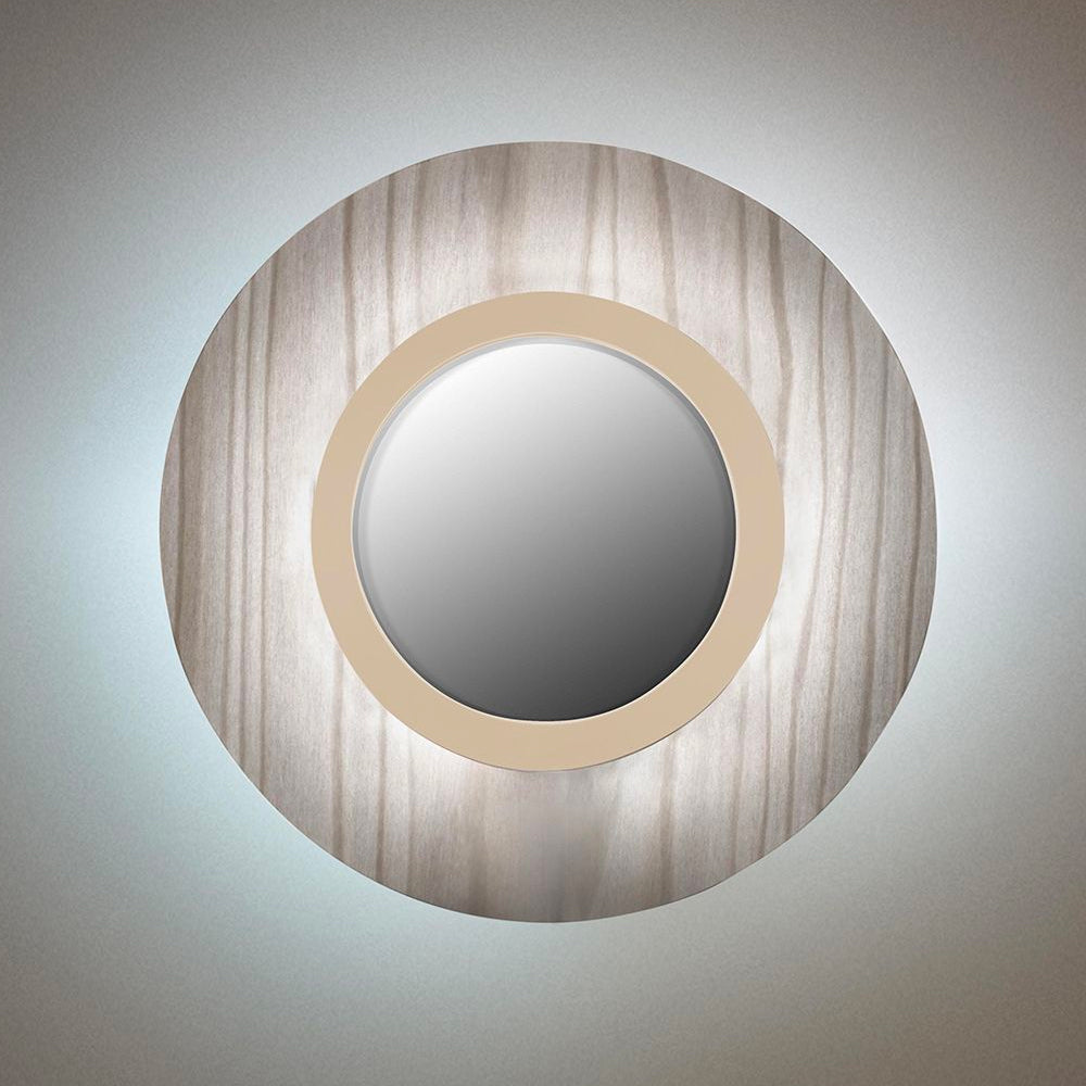 Lens Circular Wall Light by LZF | Do Shop