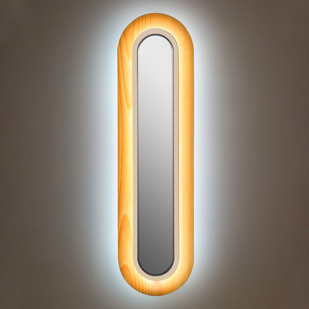 Lens Superoval Wall Light by LZF | Do Shop