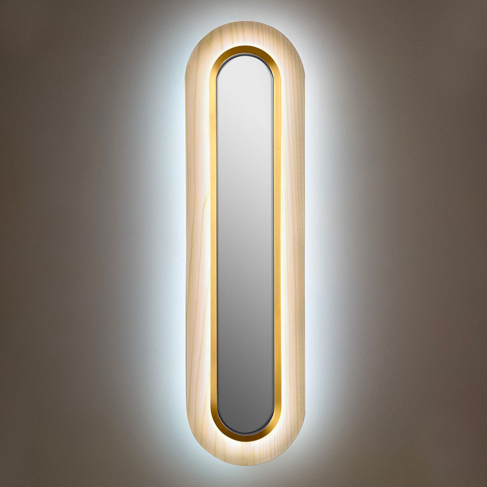 Lens Superoval Wall Light by LZF | Do Shop