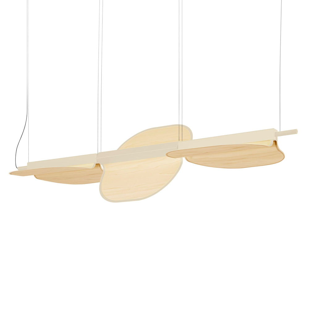Omma Suspension Light - 3 Leaves by LZF | Do Shop