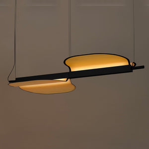 Omma Suspension Light - 2 Leaves by LZF | Do Shop