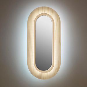 Lens Oval Wall Light by LZF | Do Shop