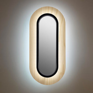 Lens Oval Wall Light by LZF | Do Shop