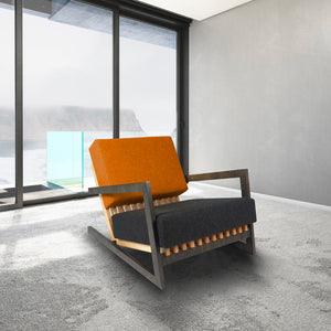 Kram Lounge Chair by Laengsel | Do Shop\