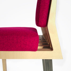 Lykke Bar Chair by Laengsel | Do Shop