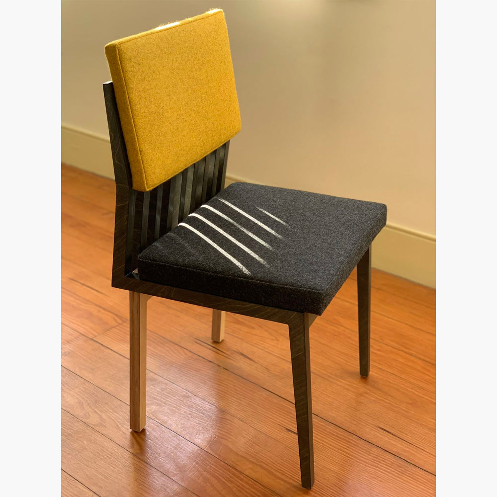 Lyre Dining Chair by Laengsel | Do Shop