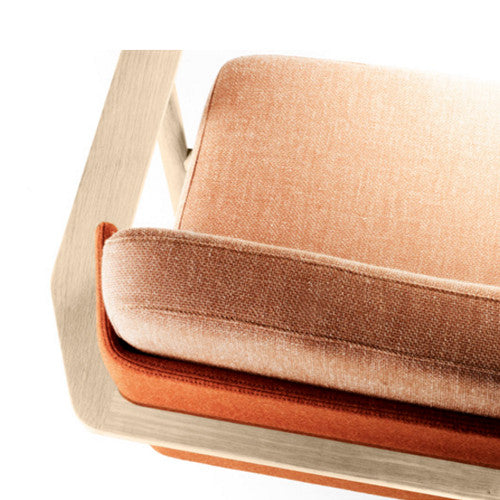 Lasai - 2 Seats Lounge Chair - ALKI - Do Shop