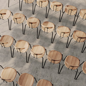 Okito Chair by Zeitraum | Do Shop