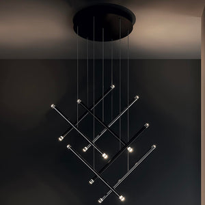 A-Tube Nano Duo Suspension Light by Lodes | Do Shop